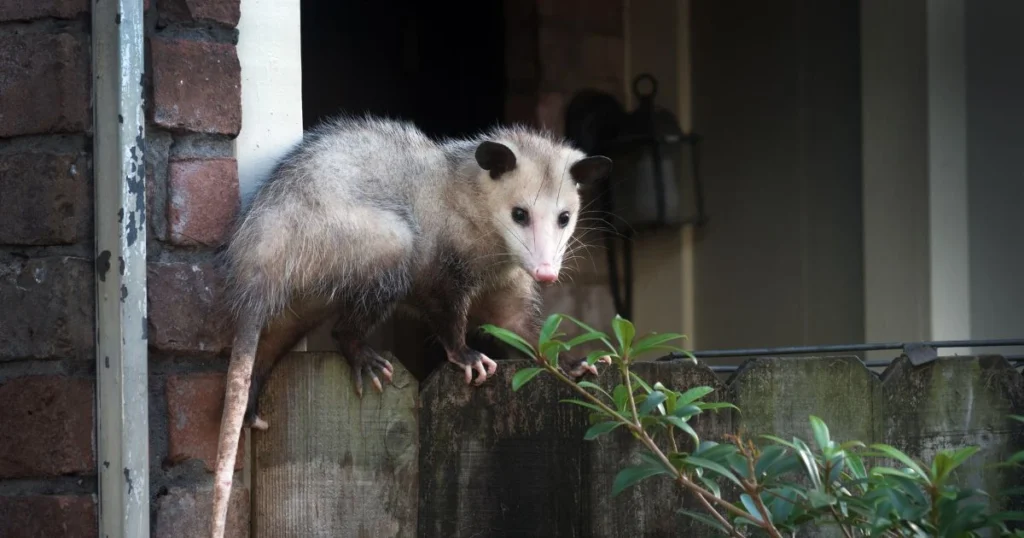 will a opossum kill chickens