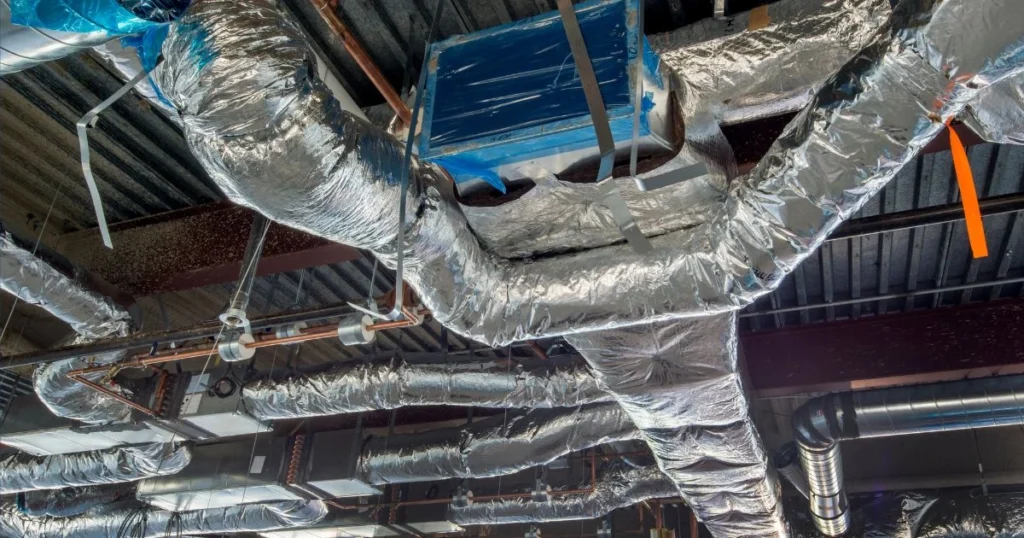 duct insulation companies near me