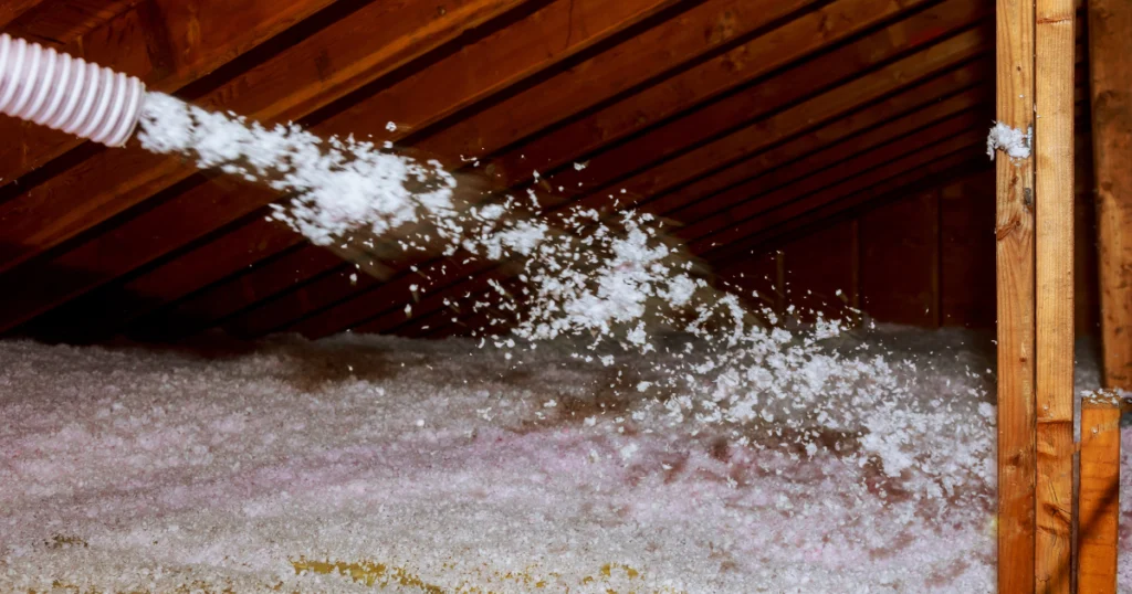 Remove Insulation from Attic Cost