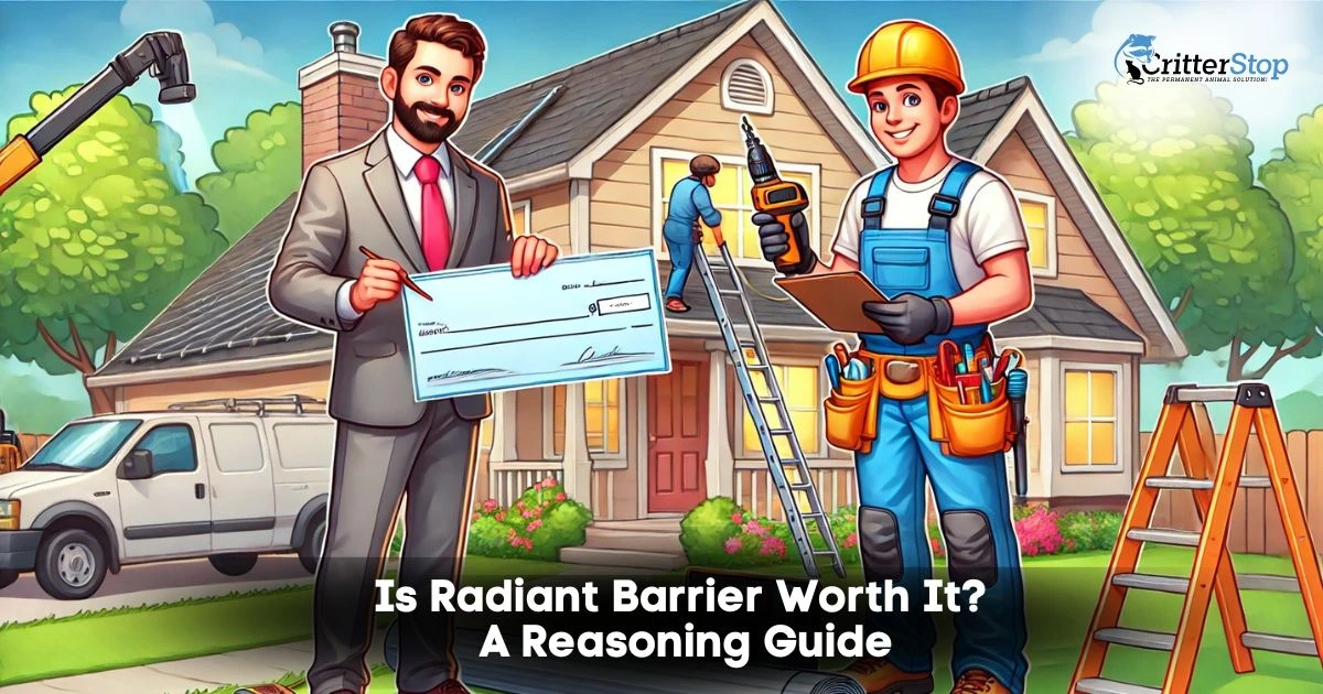 is radiant barrier worth it