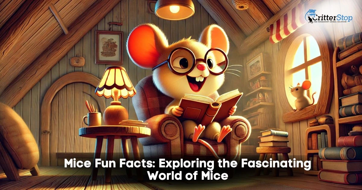 mice fun facts