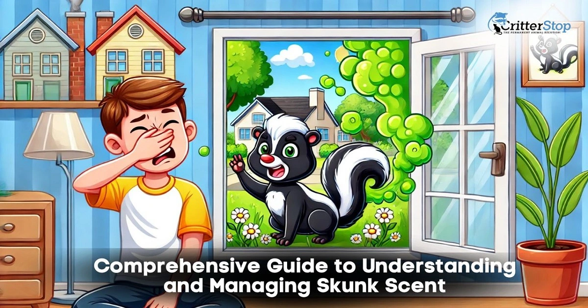 skunk scent