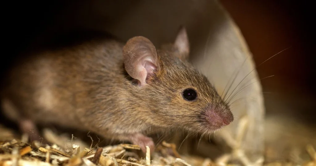 10 cool facts about mice