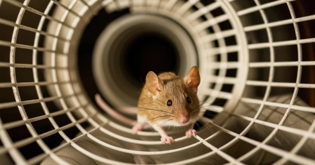 how to get rid of mice in air conditioner