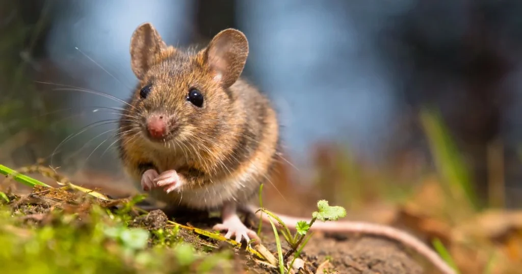 10 cool facts about mice