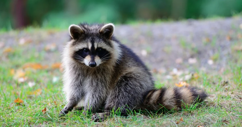 Identifying Skunk Tracks vs Raccoon Tracks