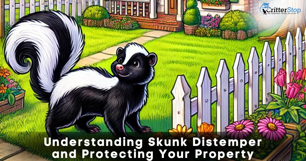 Understanding Skunk Distemper and Protecting Your Property Image