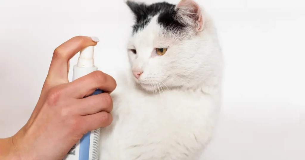 What is Pet Flea Spray