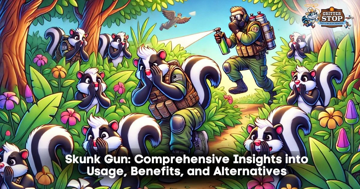 skunk gun