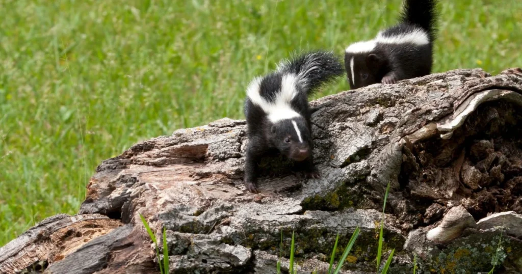 skunk litter