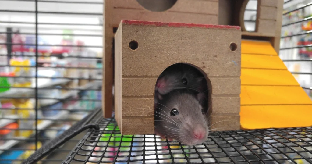 Best Cage for Mice