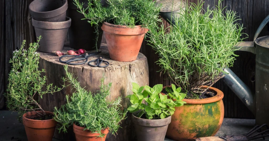 Herbs That Keep Mice Away