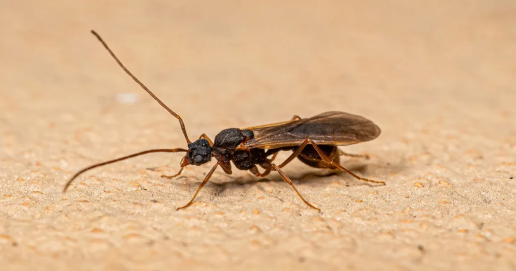 Male Ant Texas