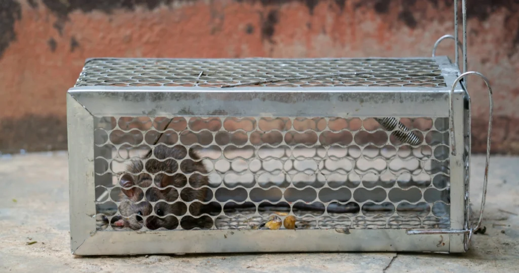 Rat Mice Traps Texas