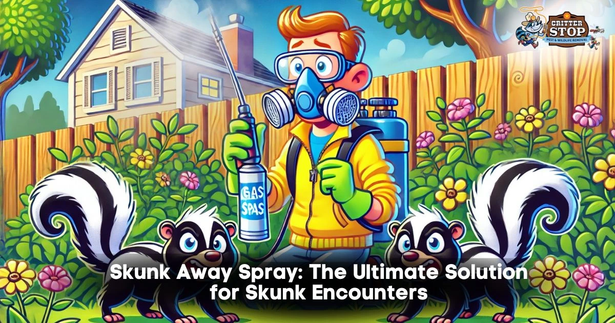 skunk away spray