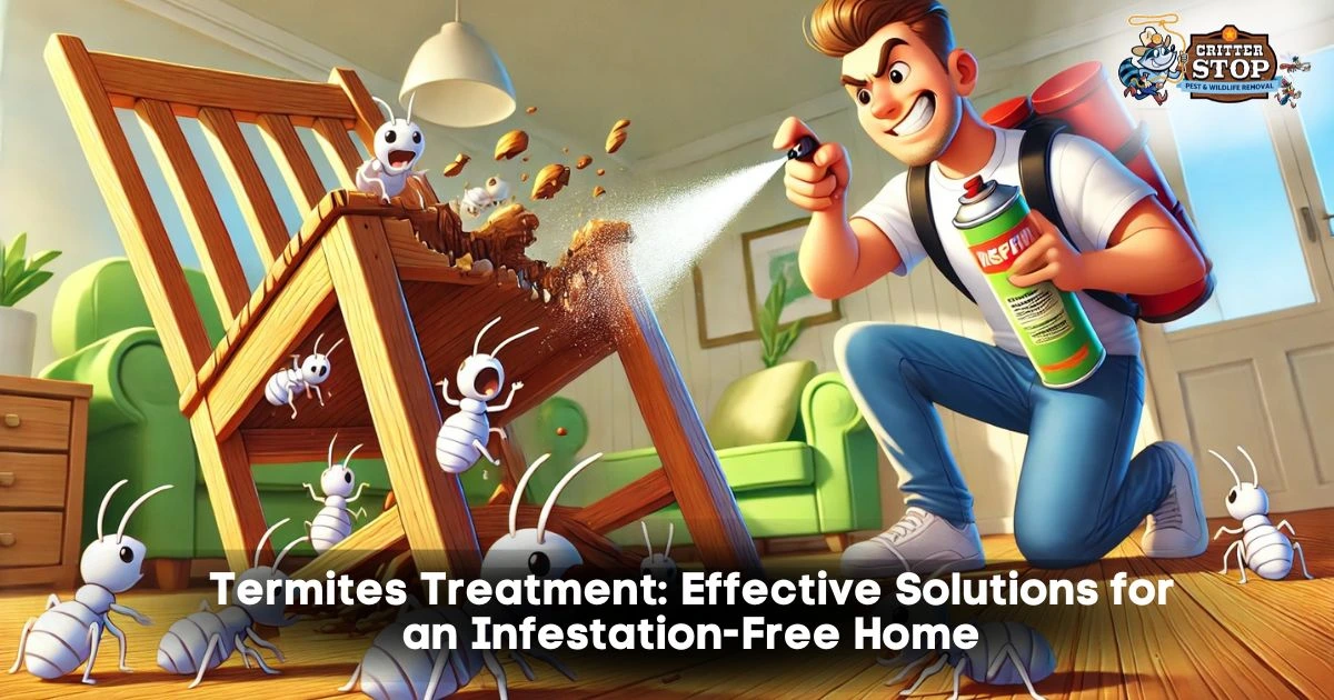 termites treatment