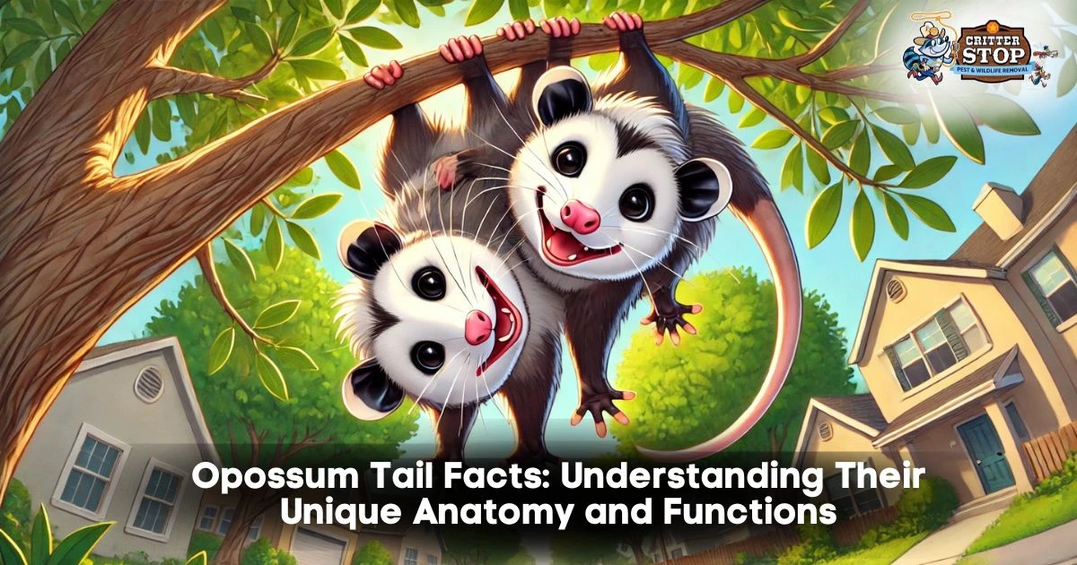 opossum facts