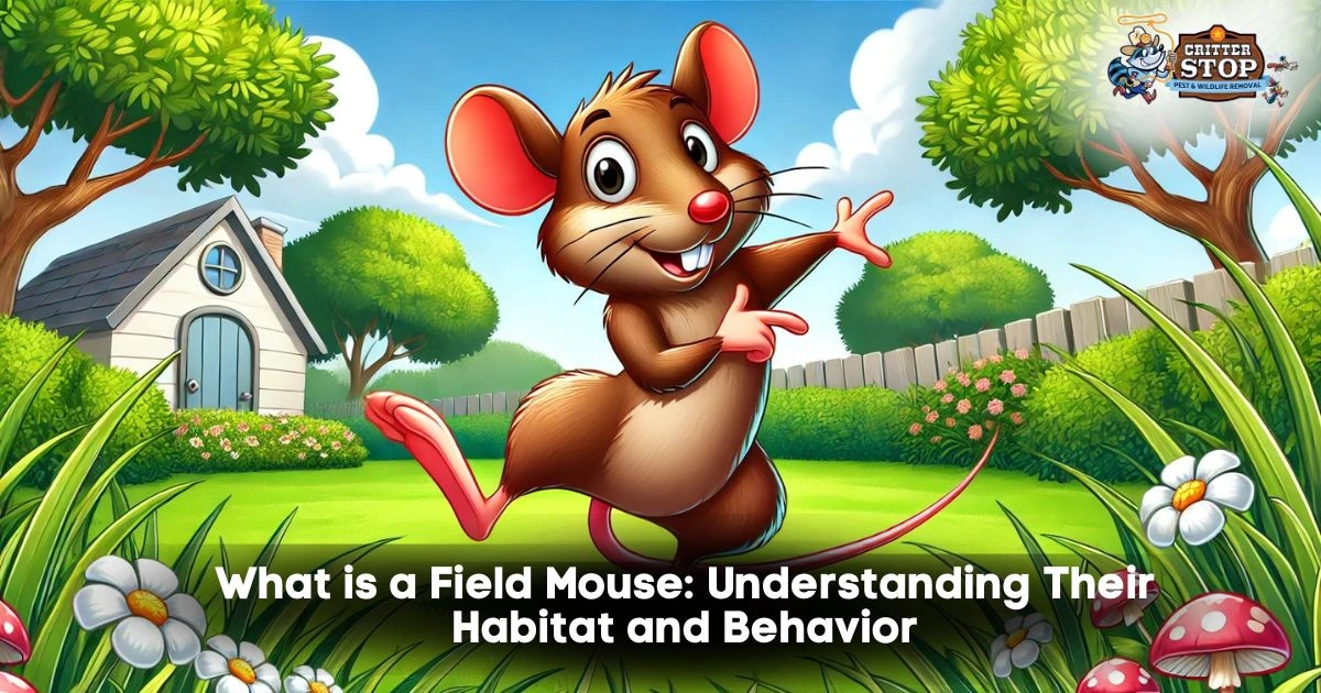 what is a field mice