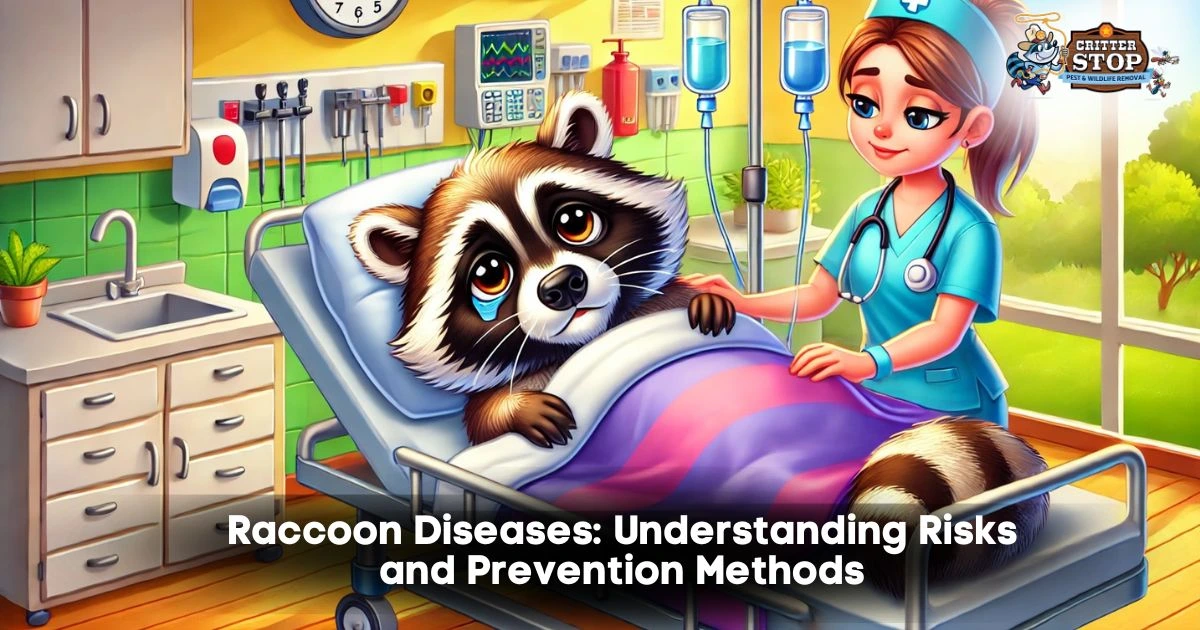 raccoon diseases