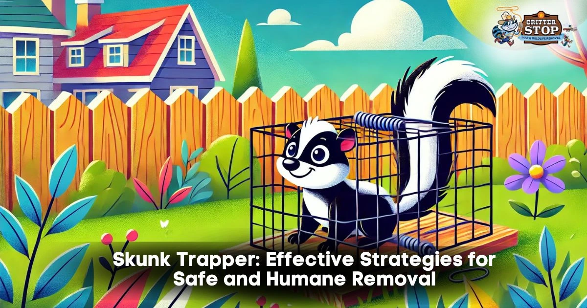 skunk trapper