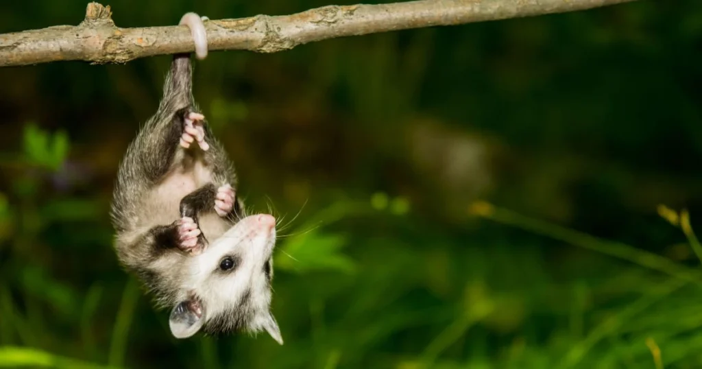 opossum interesting facts