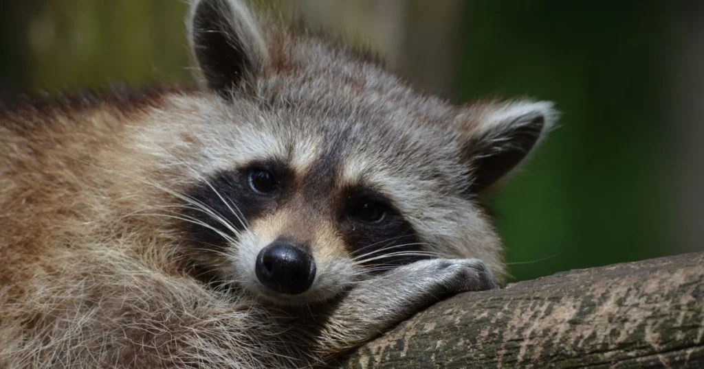 tanuki vs raccoon