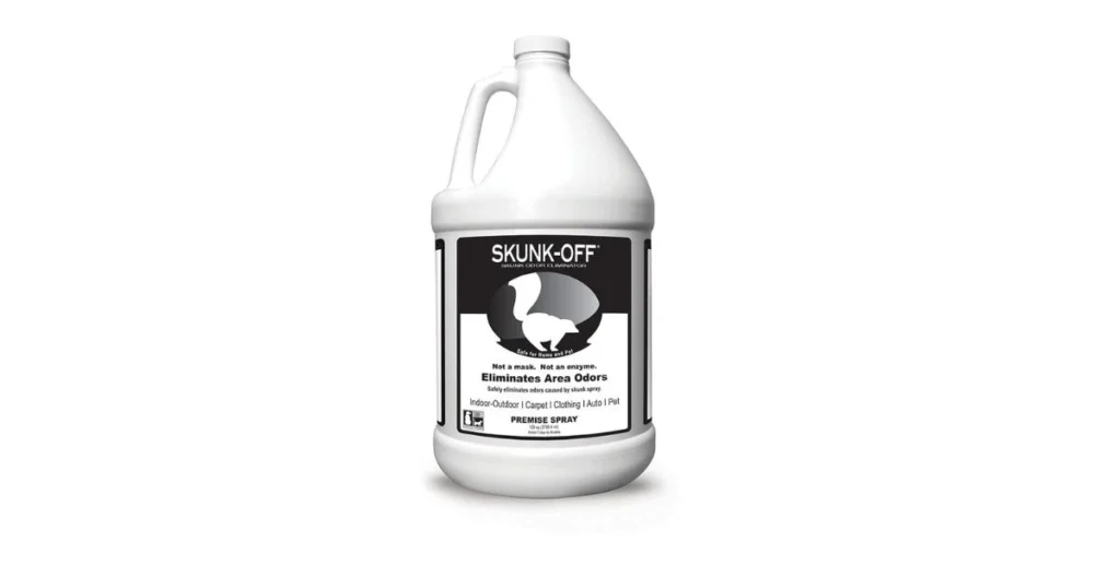 skunk away spray