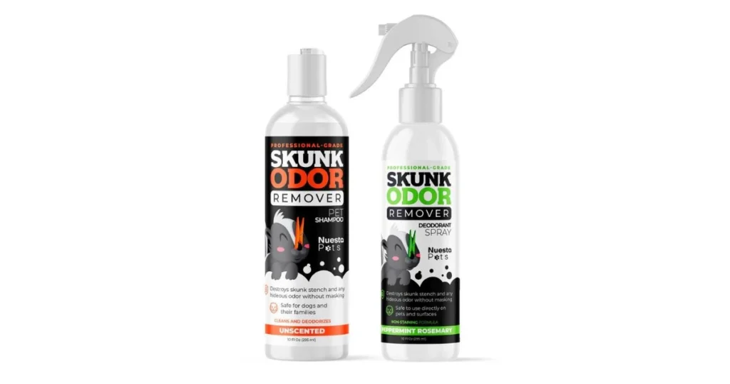 skunk away spray