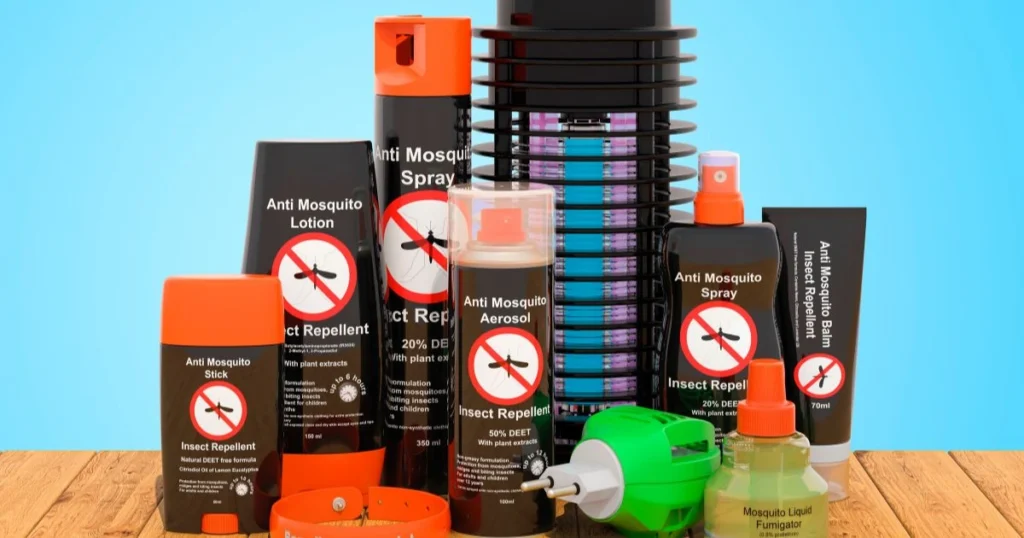 best bug spray for ticks and mosquitoes