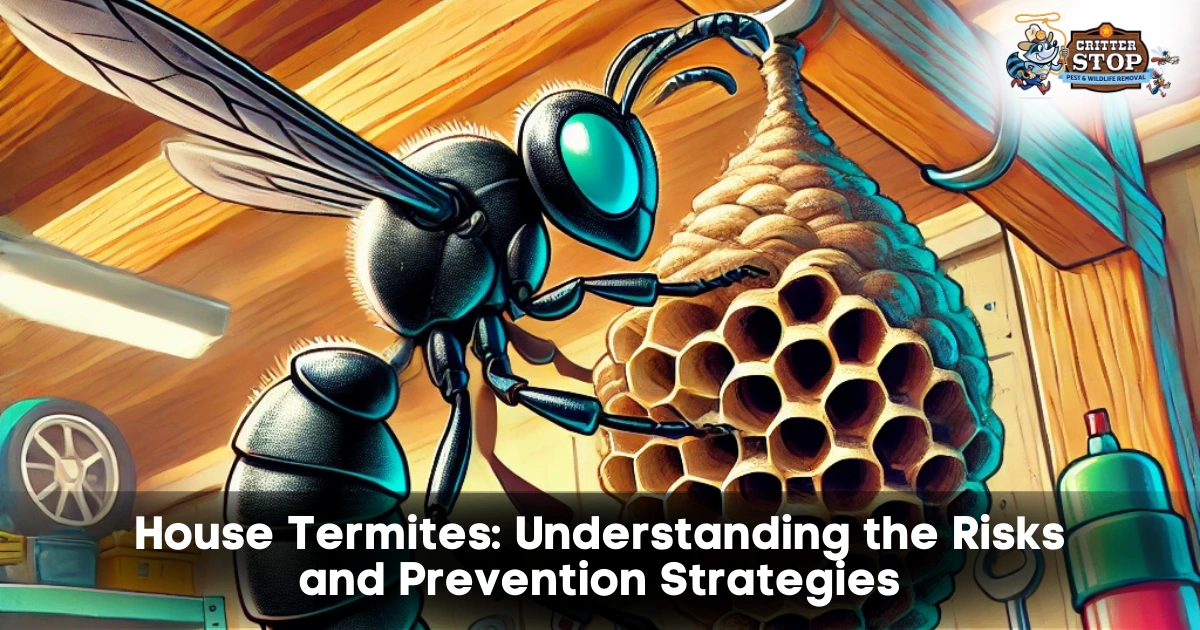 House Termites Understanding the Risks and Prevention Strategies