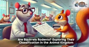 are squirrels rodents
