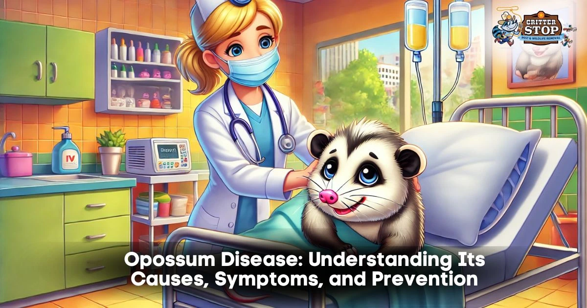 opossum disease