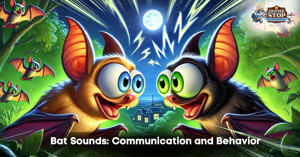 bat sounds