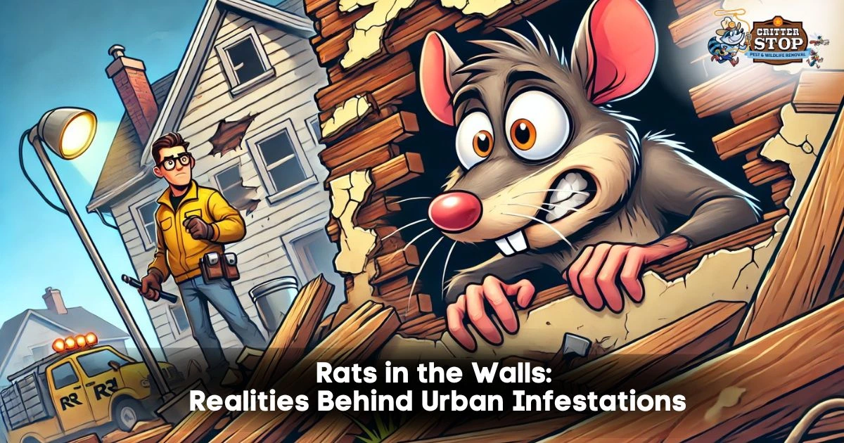 rats in the walls