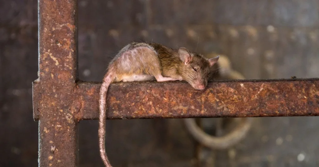 do rats hibernate