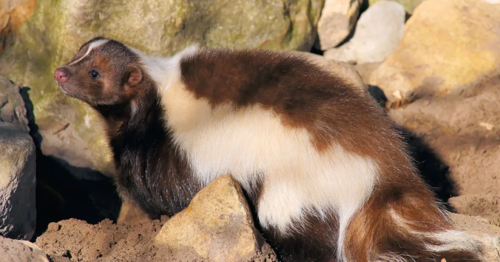 skunk pictures