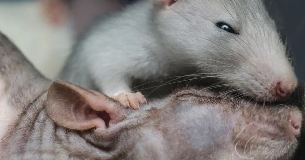 do rats hibernate