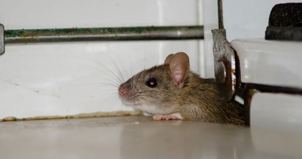 rats in the walls