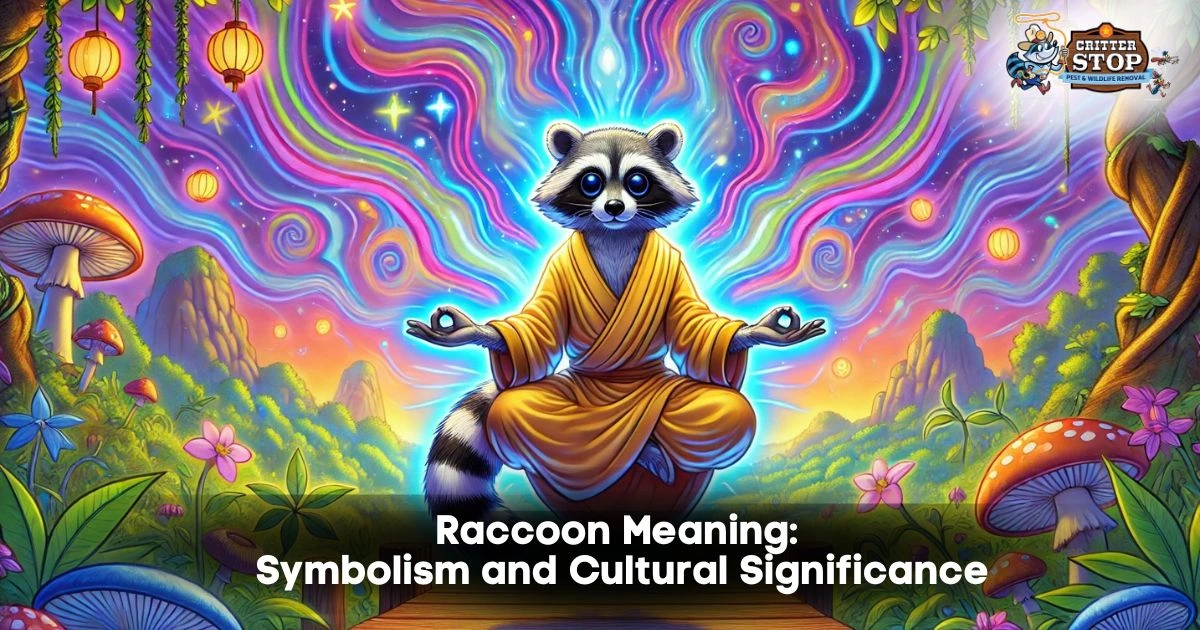 raccoon meaning