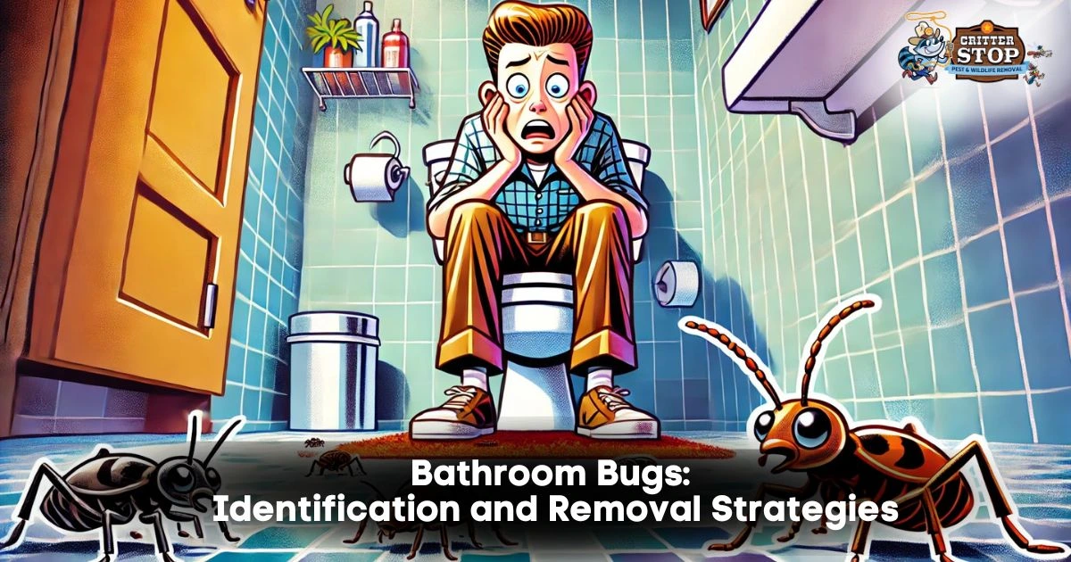 bathroom bugs
