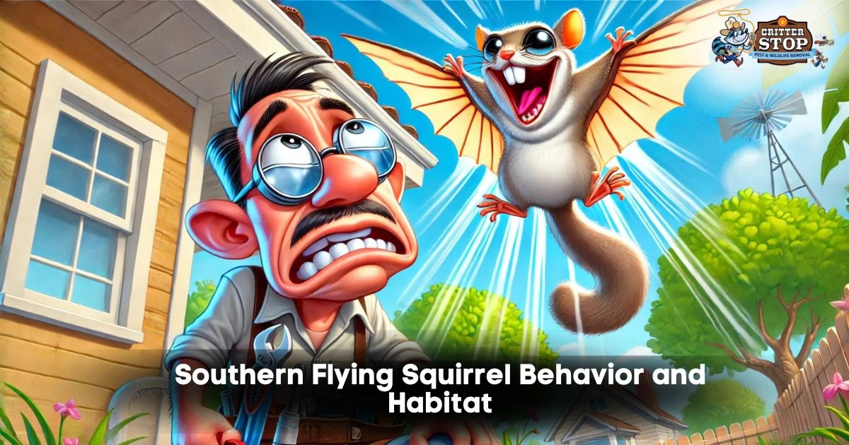 southern flying squirrel
