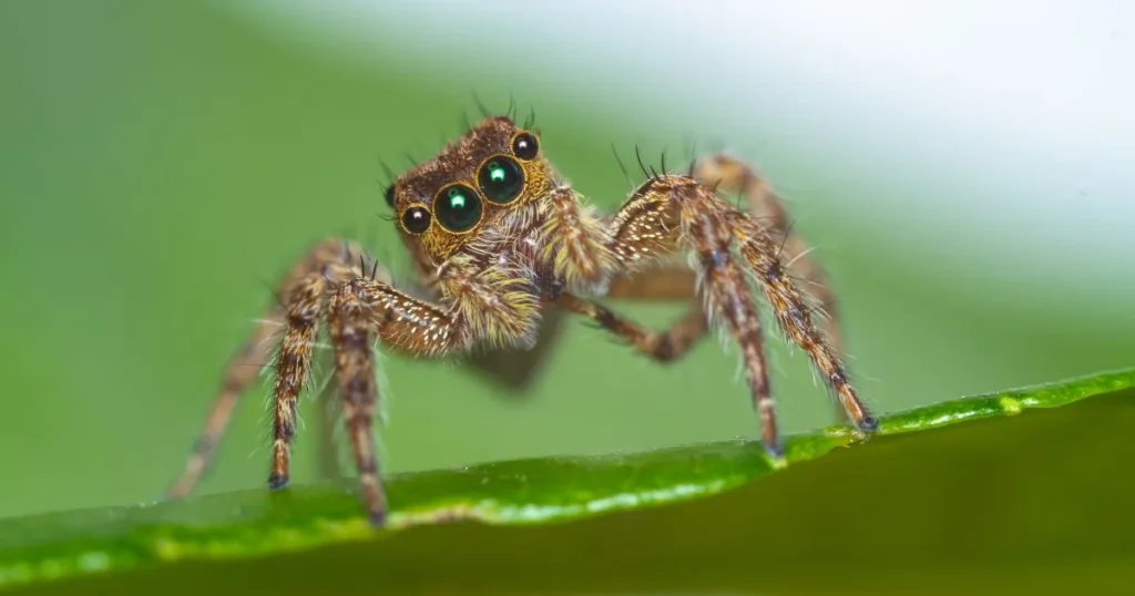 spider life cycle