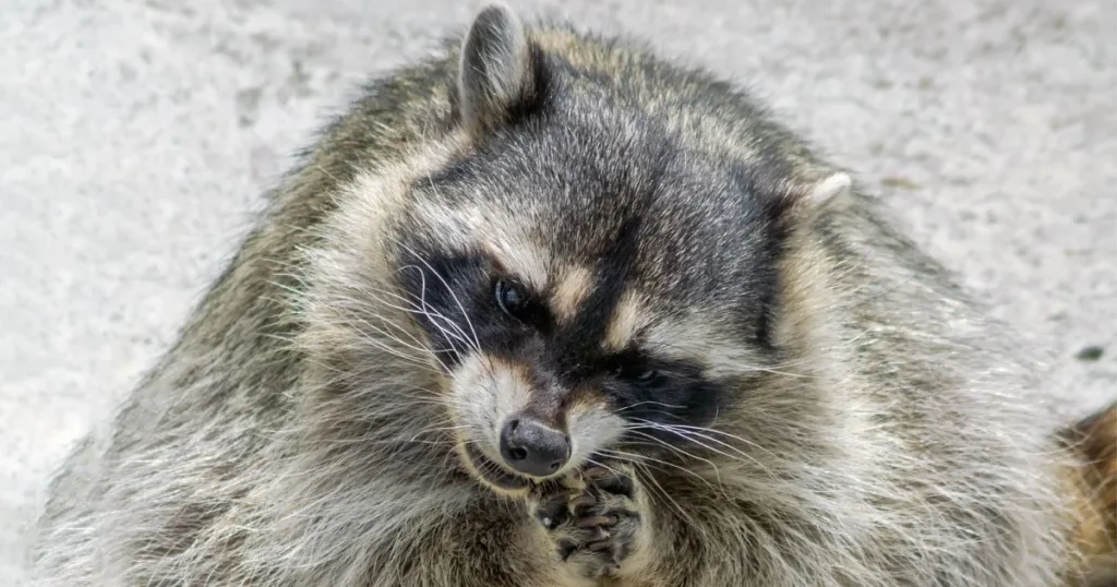 can raccoons eat chocolate