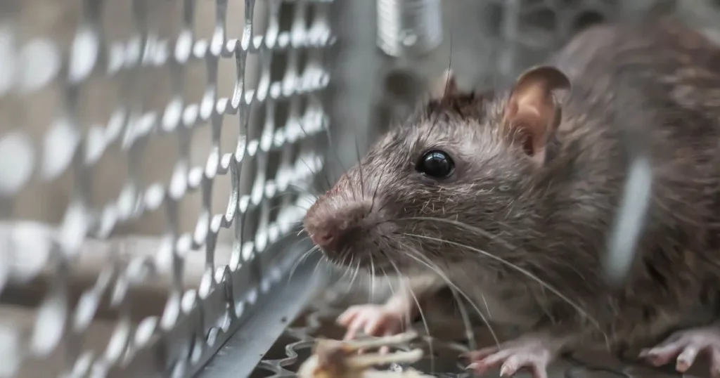 how to get rid of rats at home