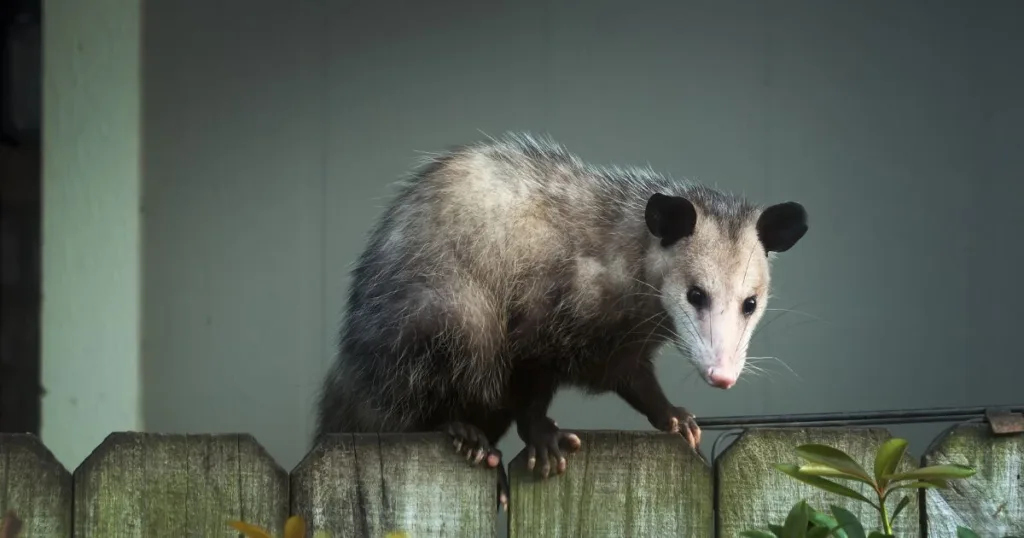 texas opossum