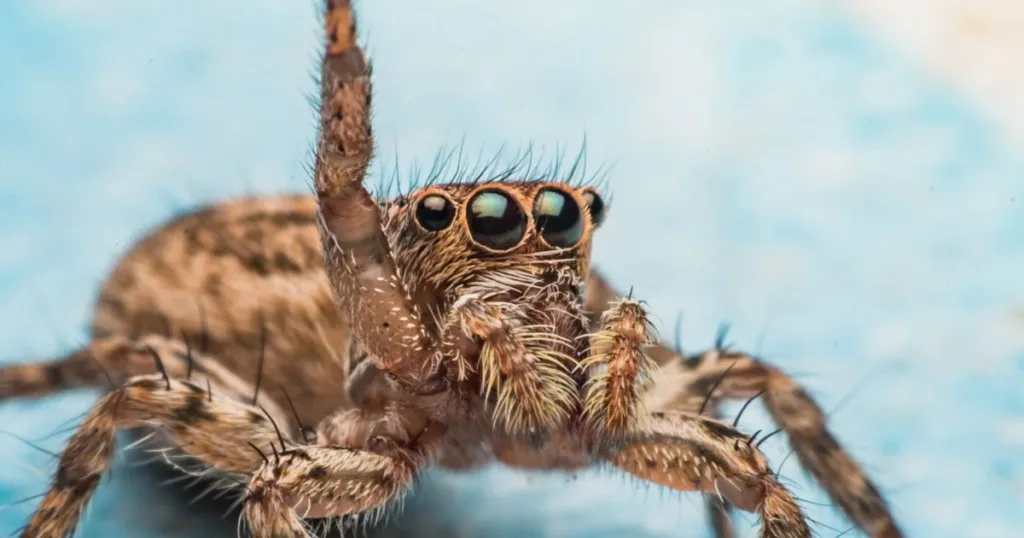 spider life cycle