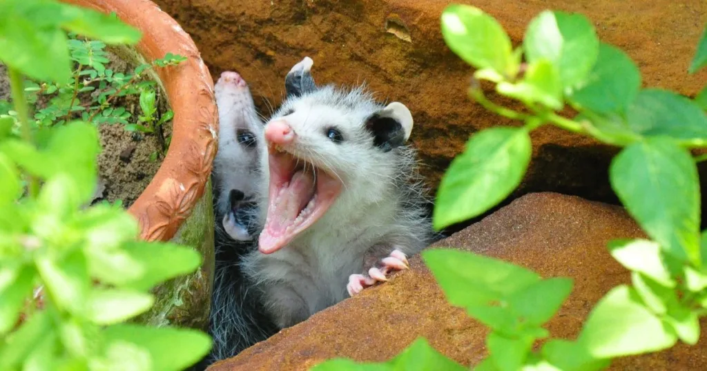 possum bite
