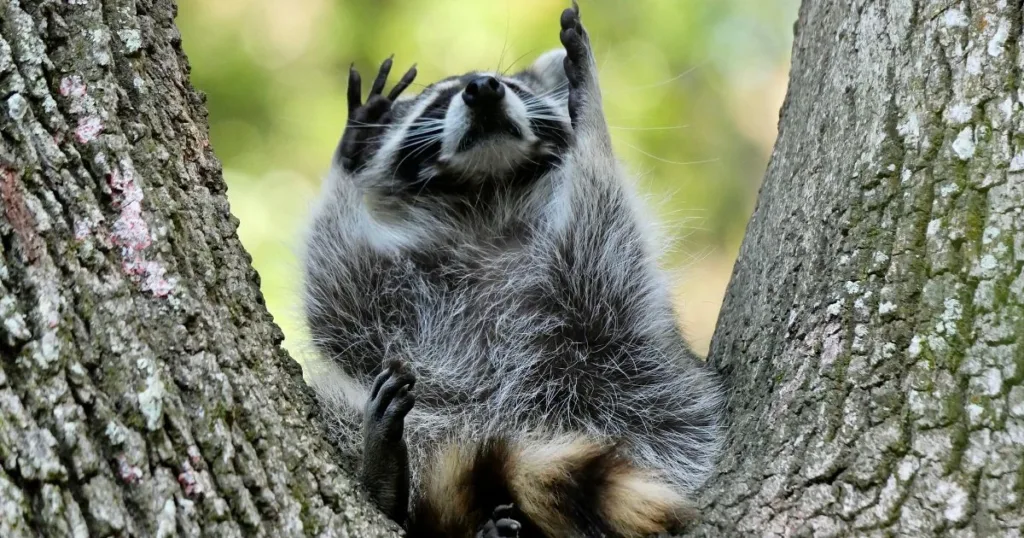 raccoon meaning