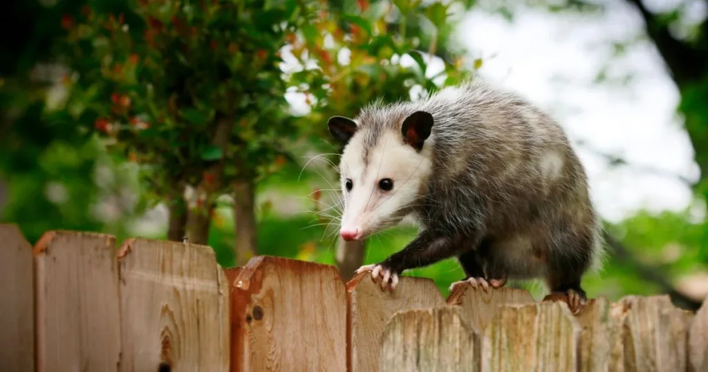 texas opossum