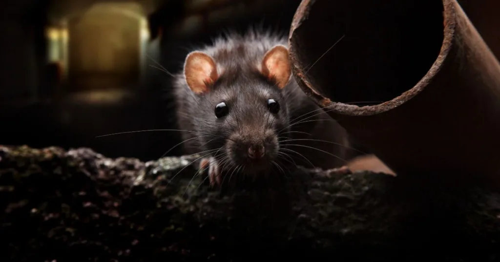 how to get rid of roof rats